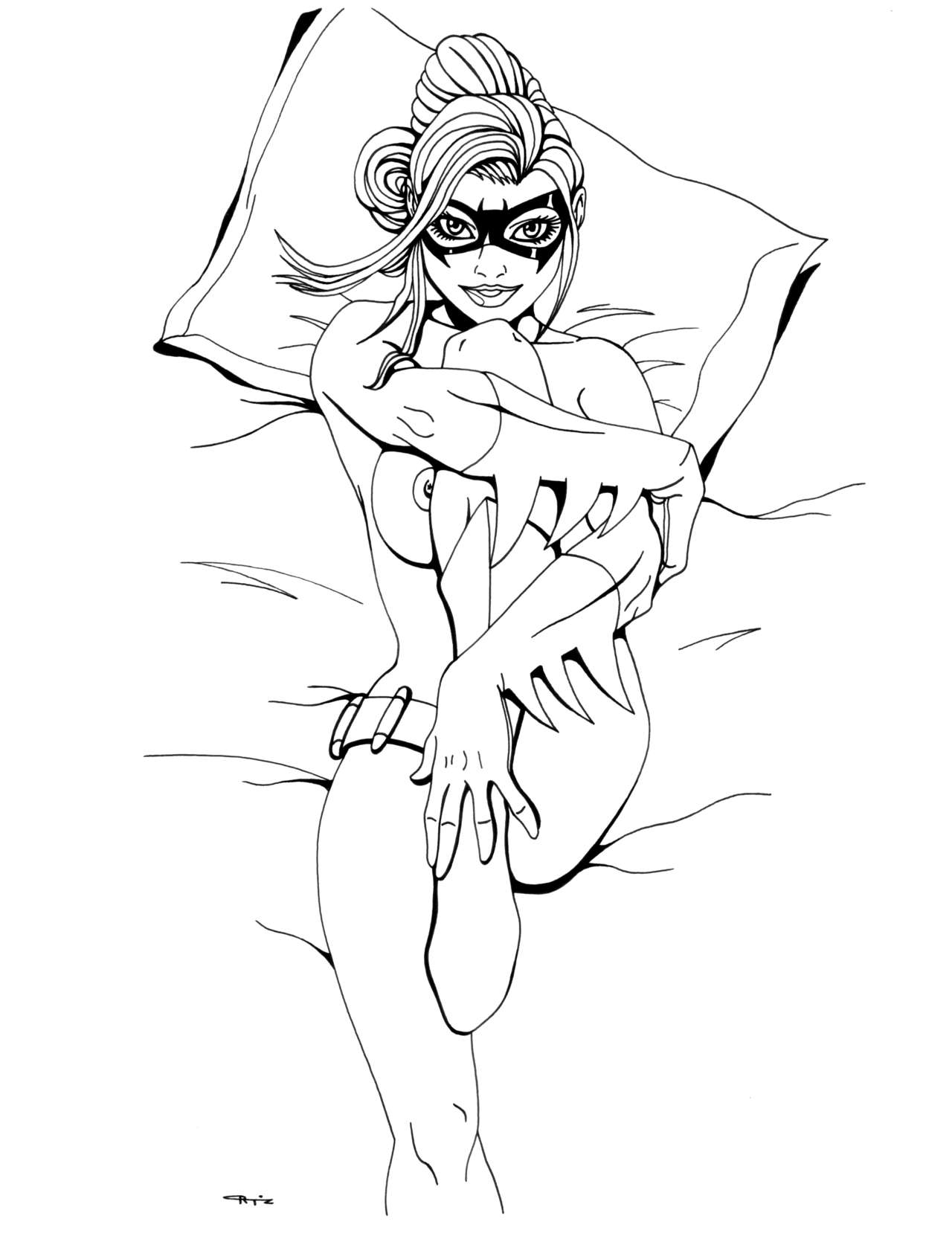 Artist - Eso2001 page 2 full