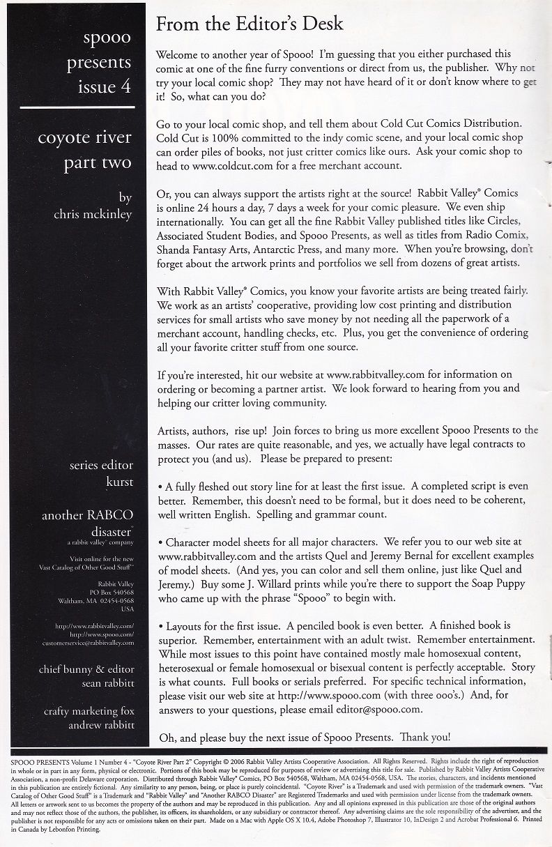 Coyote River 4 page 3 full