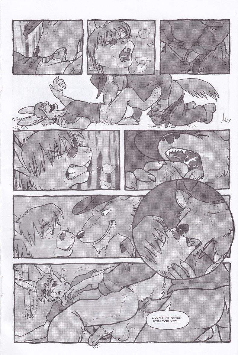 Coyote River 4 page 7 full