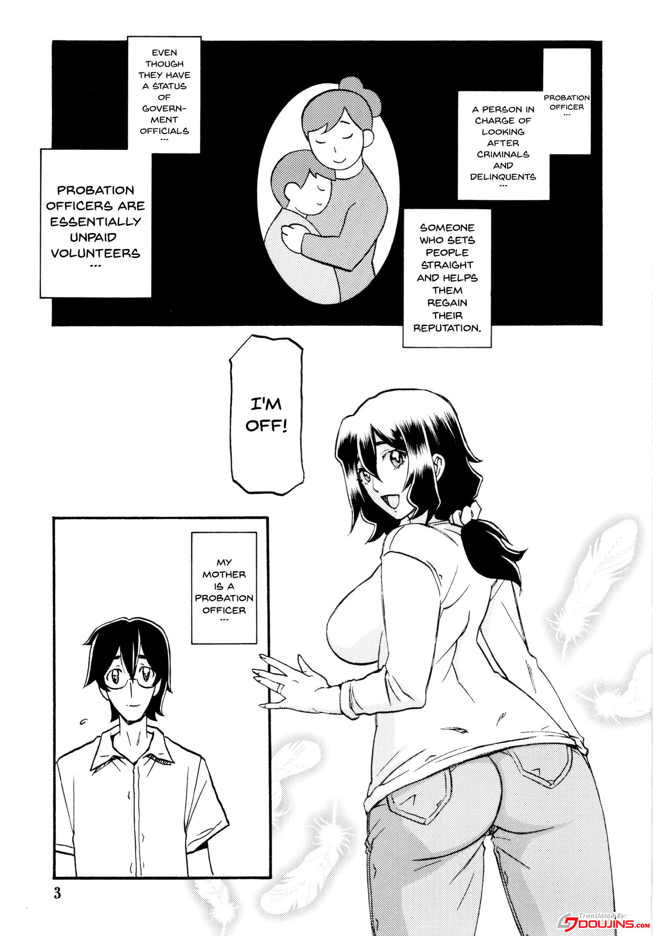 Akebi no Mi - Chizuru page 3 full