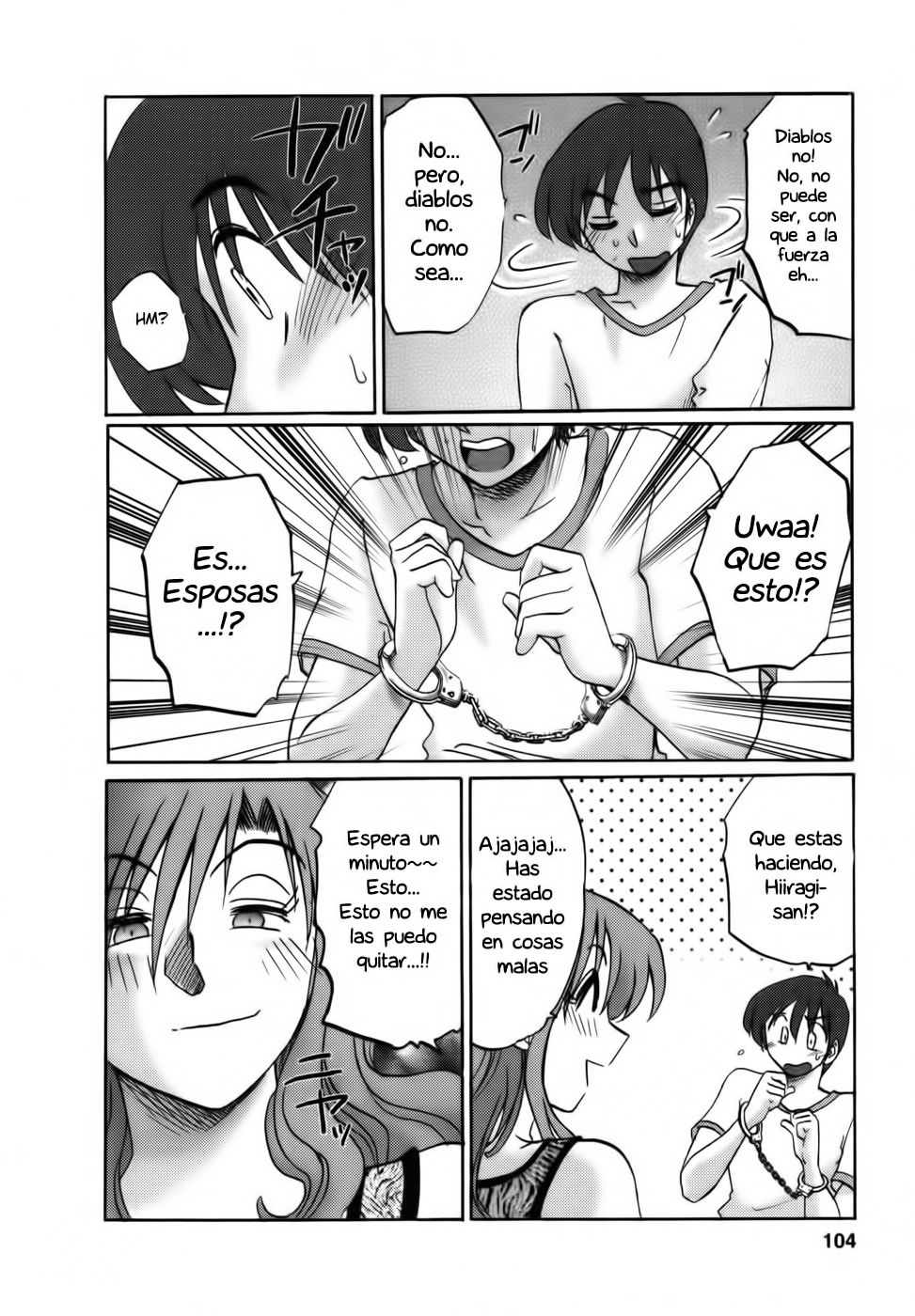 Tonari no Tonari no Onee-san 1 Ch. 5 page 9 full