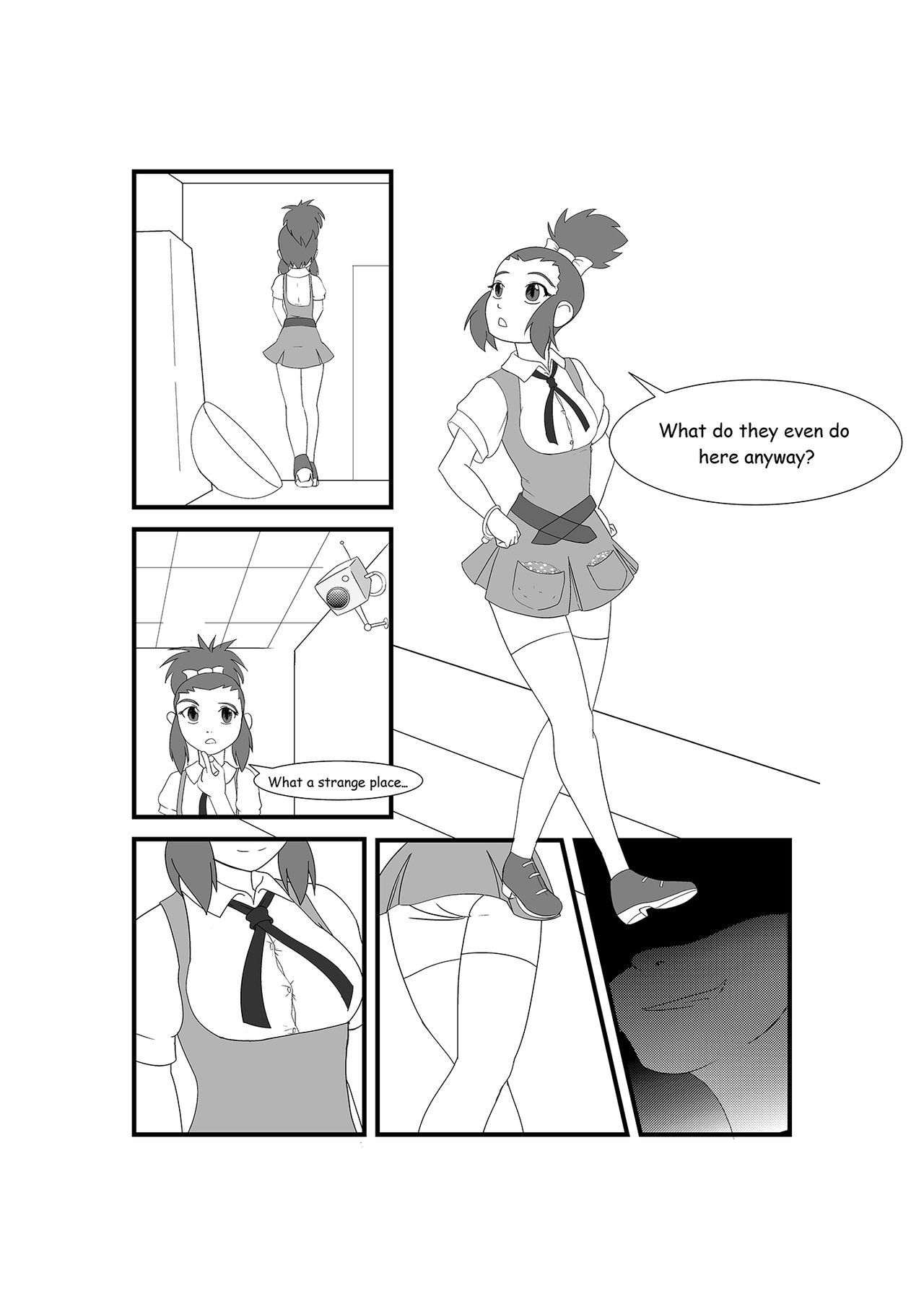 Spurts page 4 full