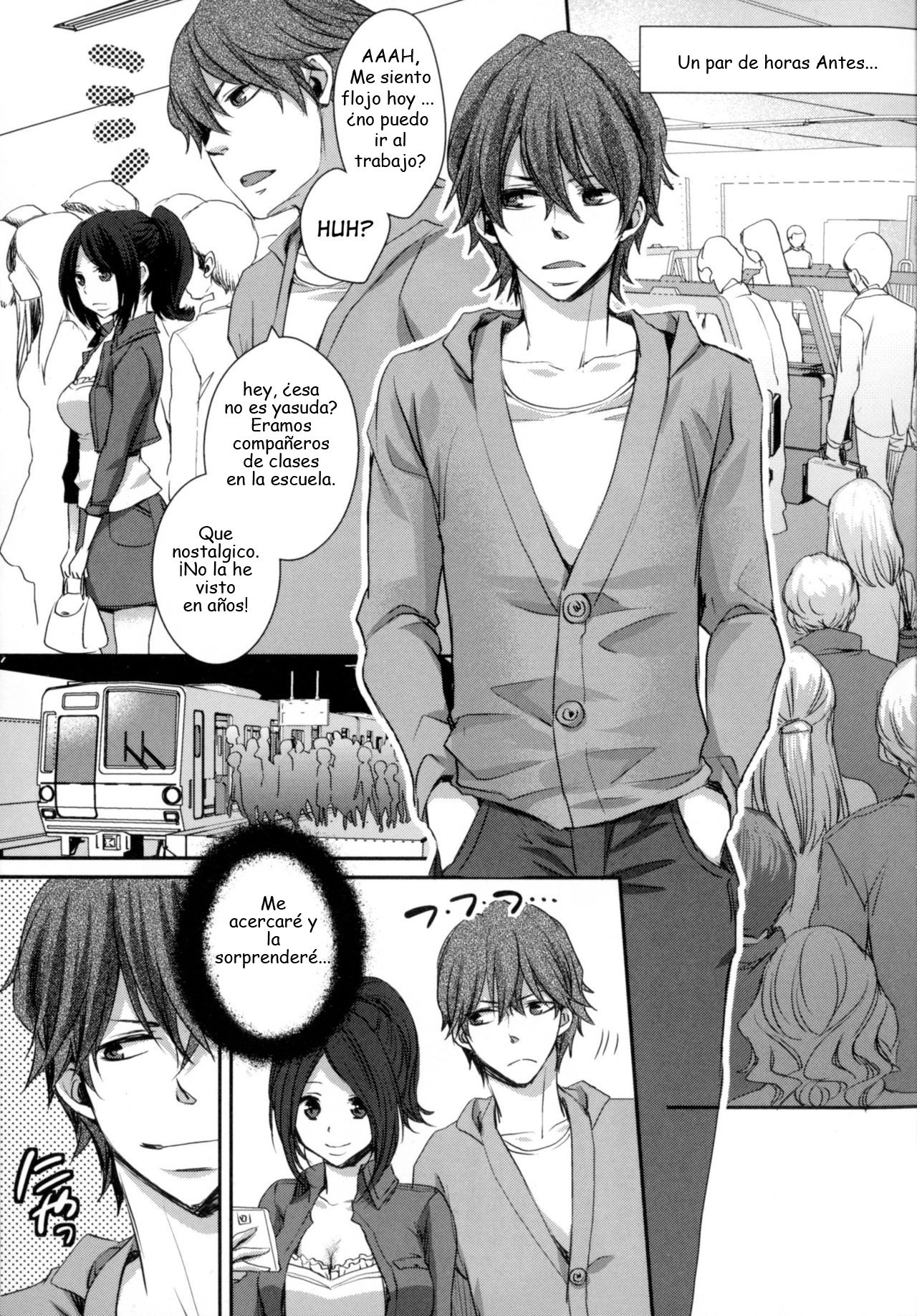 Gomennasai Mou Shimasen!! | I'm sorry! I won't do it anymore! page 5 full