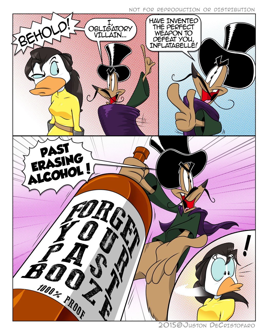 Inflatabelle vs an Evil Fanboy page 2 full