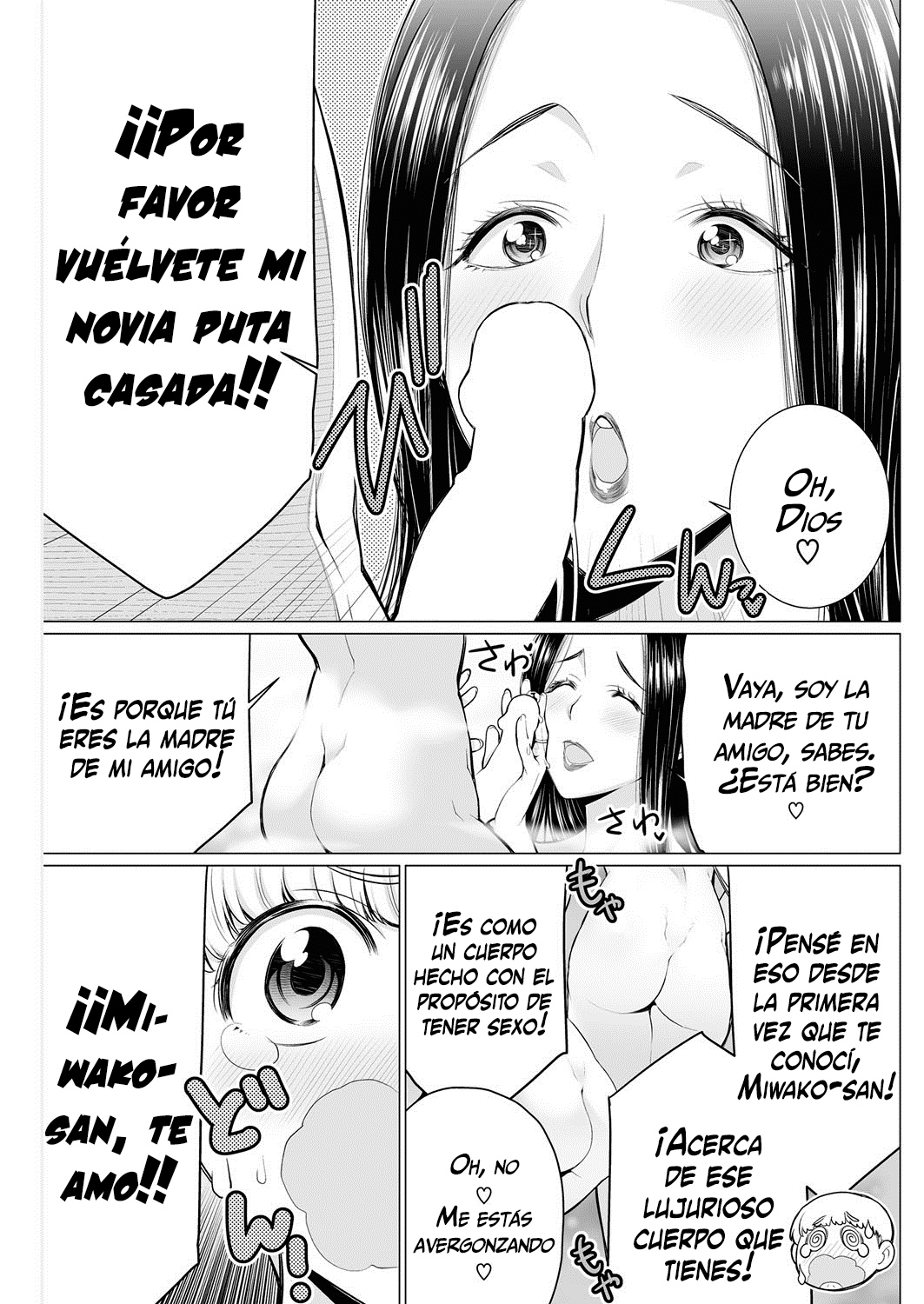 Dokidoki Sentou Bandai | Latidos del corazón, baños públicos =Vile= - Page  7 - IMHentai