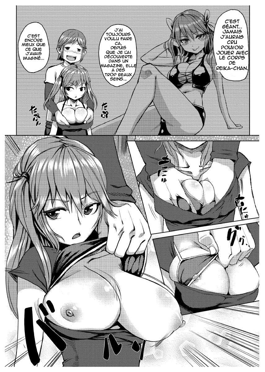 Dokidoki Time Paradise 7 ~Sawari Houdai Ire Houdai~ page 8 full