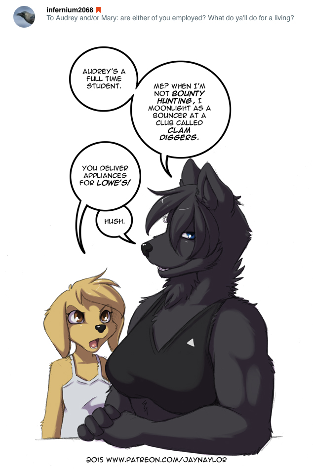 Patreon Ask Gallery page 3 full