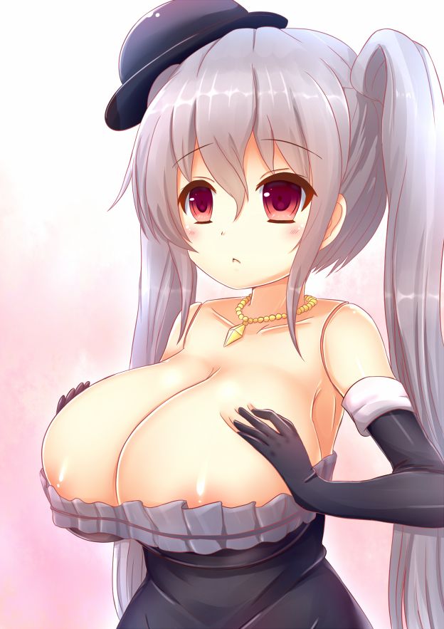 Loli Kyonyuu Orchis-chan no Paizuri page 6 full