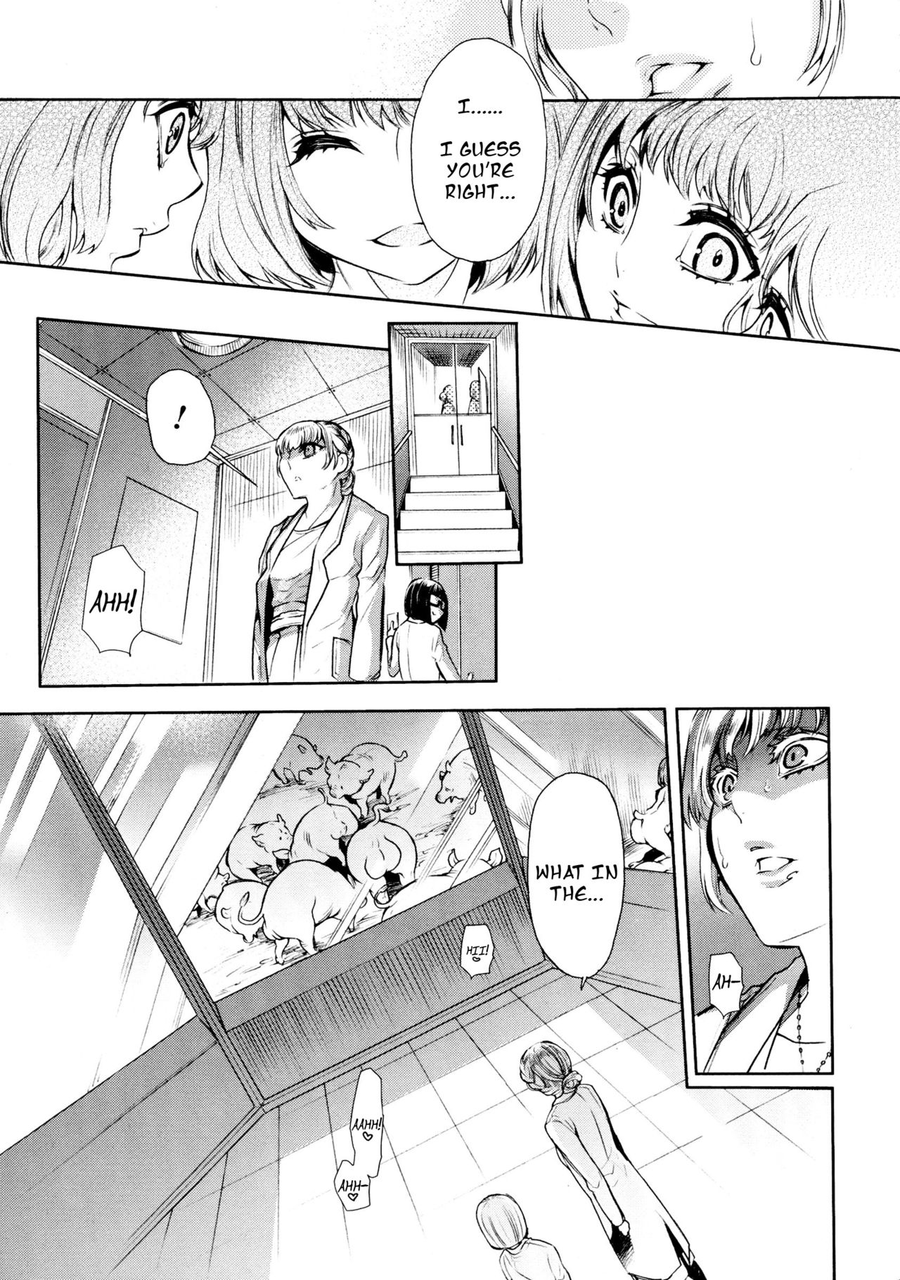 Butcher & the Butterfly page 5 full