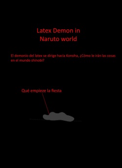 Latex demon in Naruto World  in progress