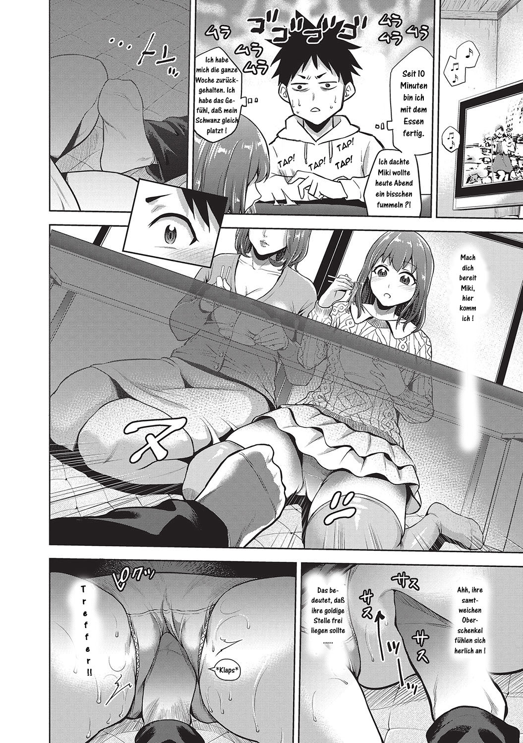 Kinga Shinnen | A New Year's Taboo page 2 full