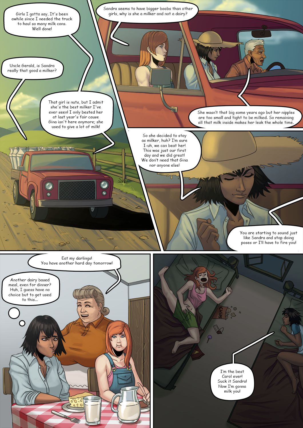 Did You Say Moo? page 10 full