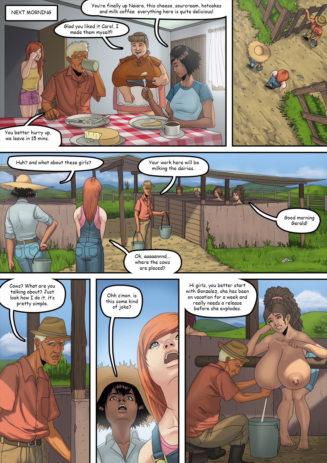Did You Say Moo? page 4 full