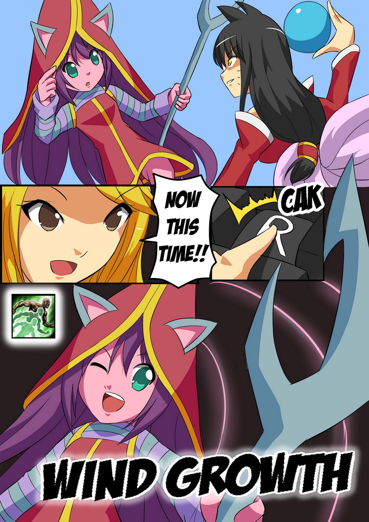 Julie: Lulu's ultimate page 2 full