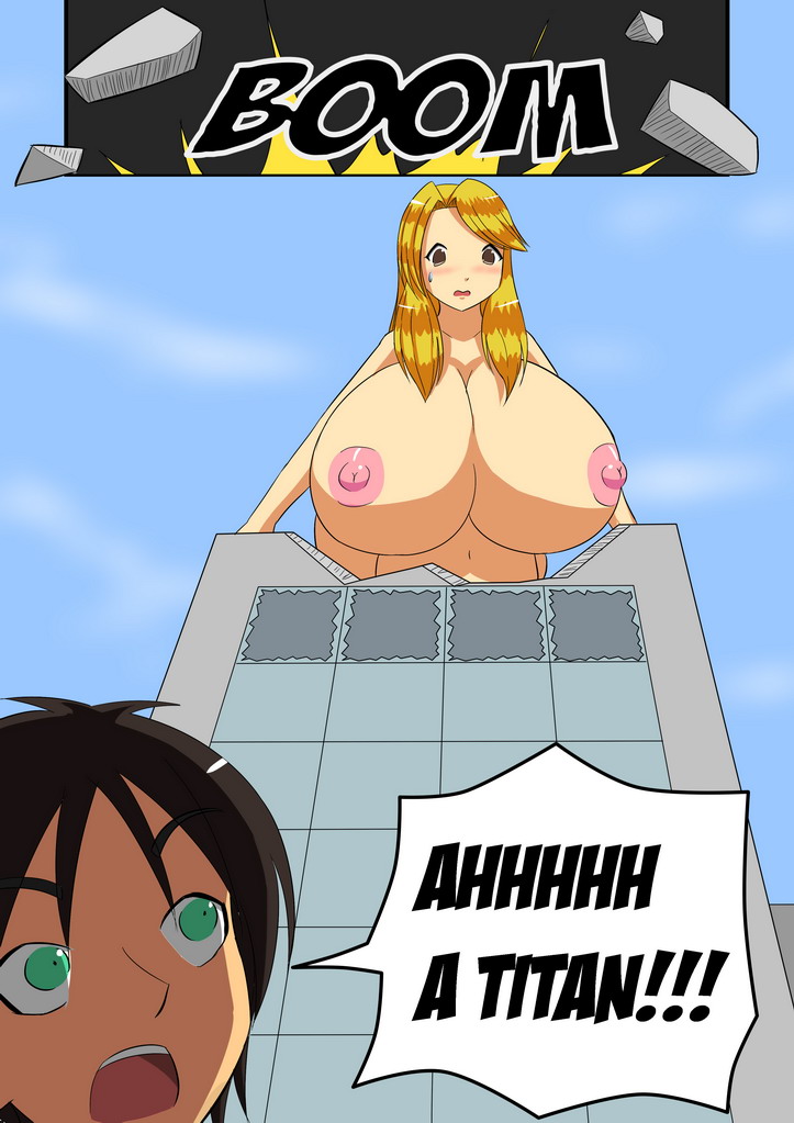 Julie: Lulu's ultimate page 5 full