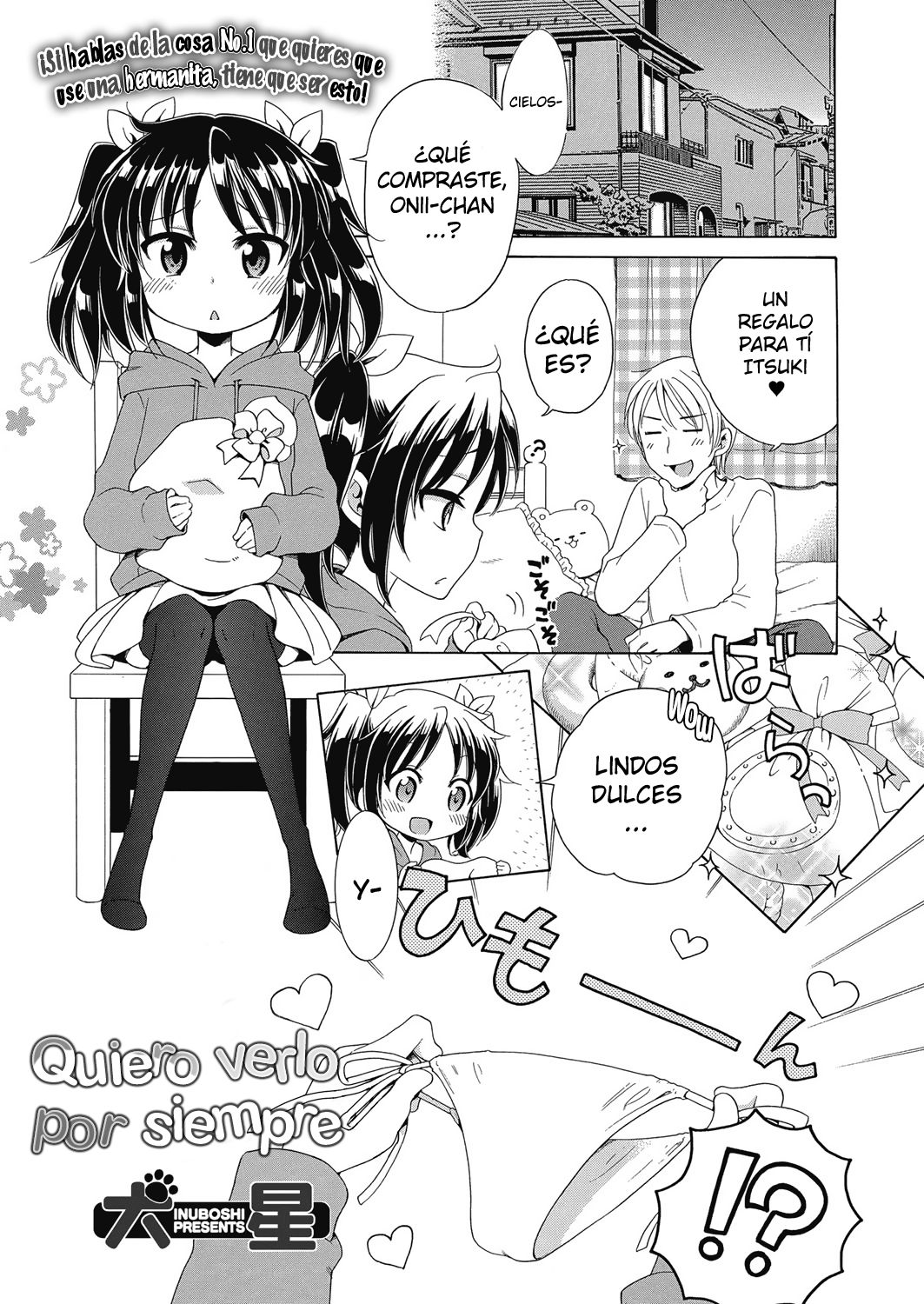 Itsumo, Mite Itai. | Quiero verlo por siempre page 1 full