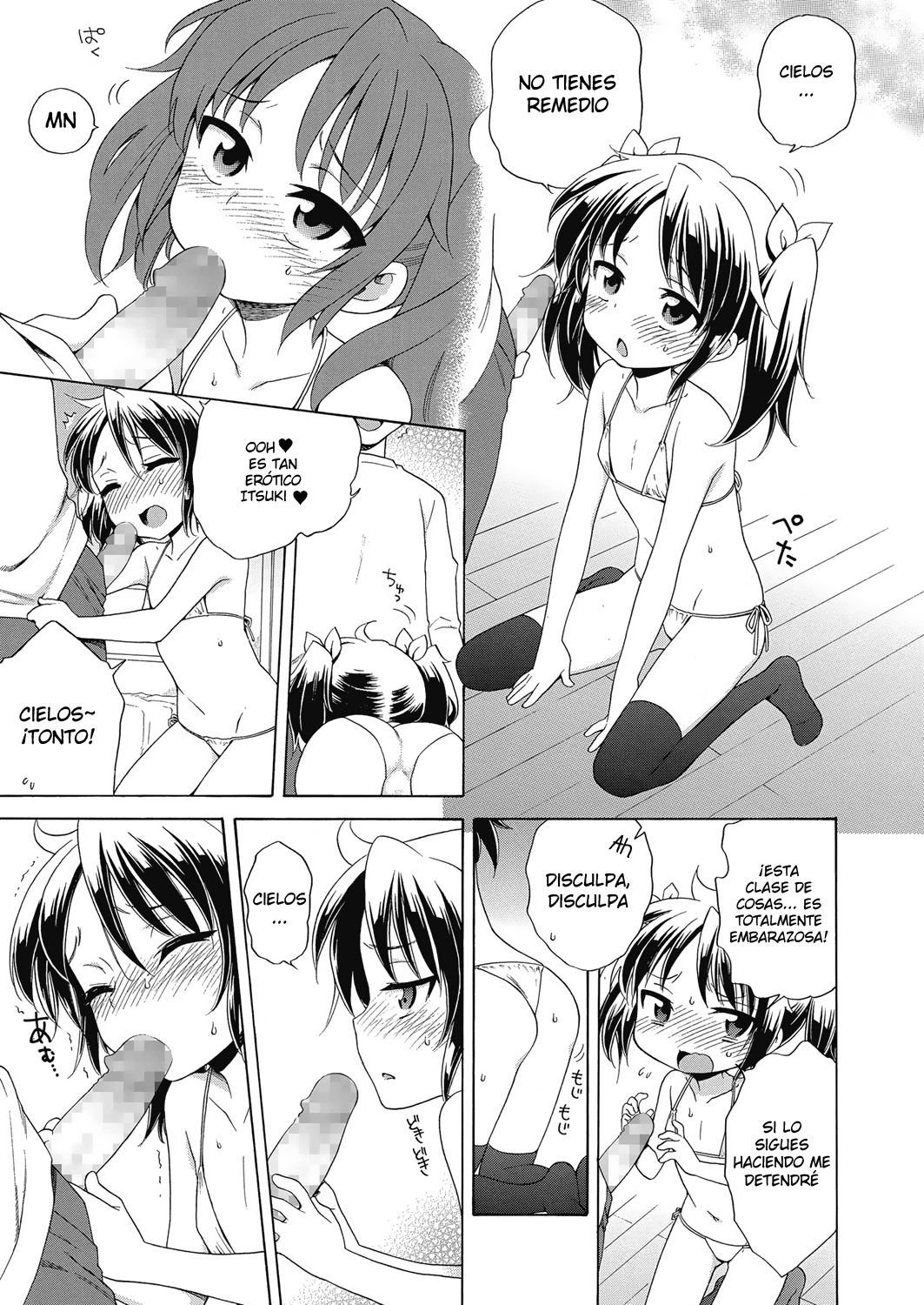 Itsumo, Mite Itai. | Quiero verlo por siempre page 5 full