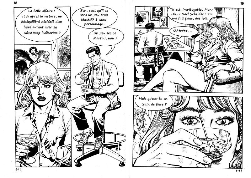 La forze del Male page 10 full