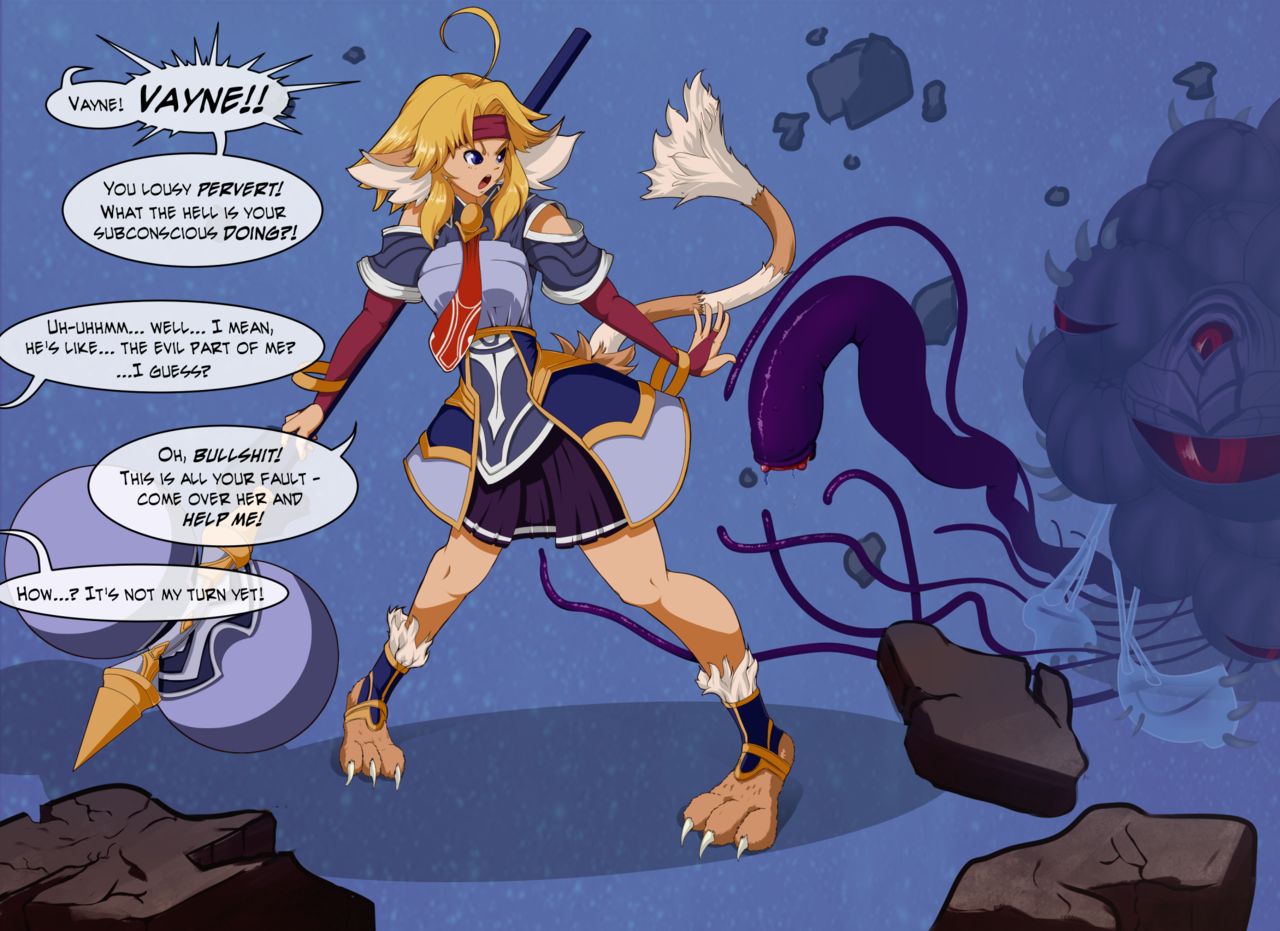 Nikki page 1 full