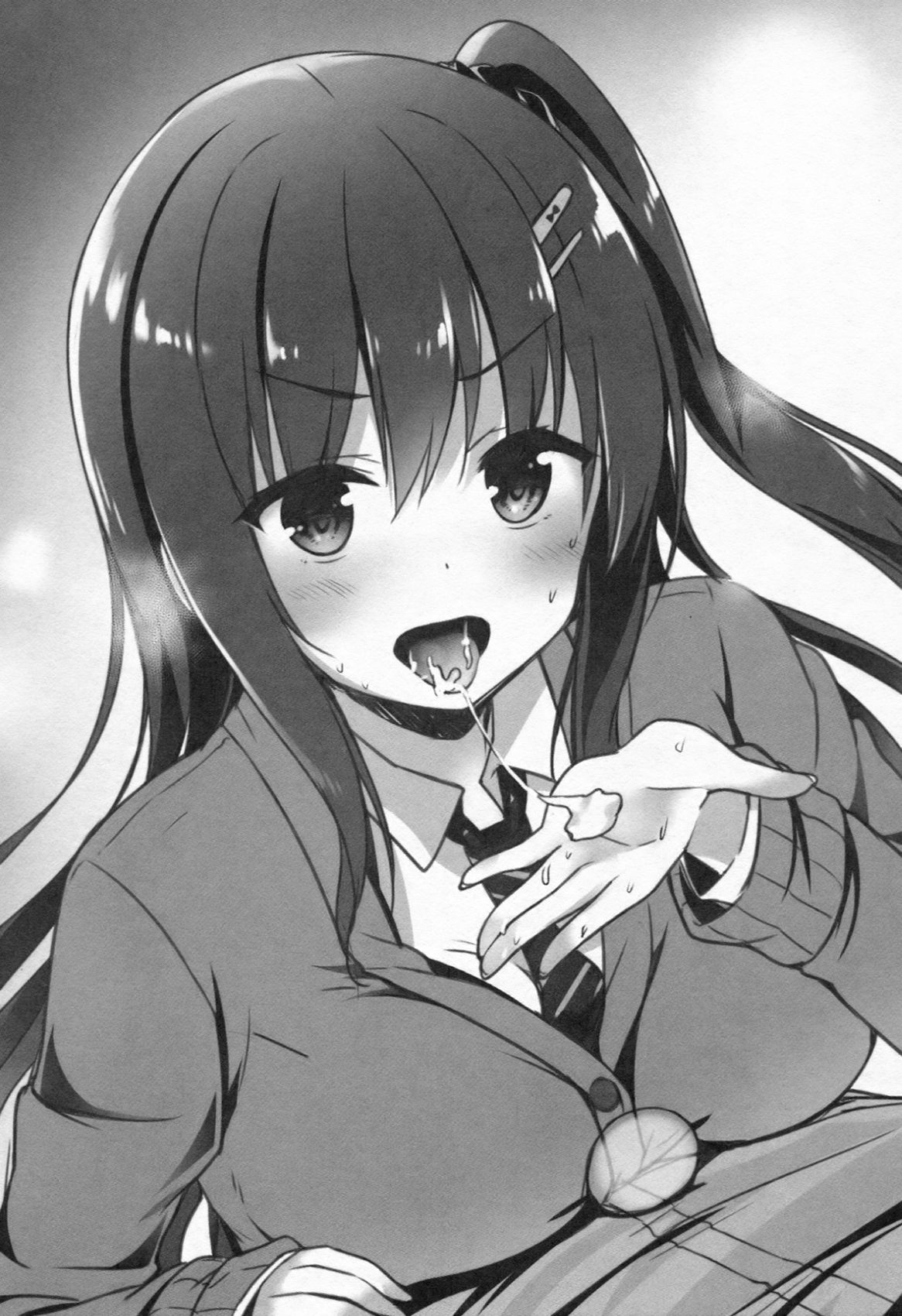 Yuutousei Ayaka no Uraomote | 우등생 아야카의 뒷면 page 10 full