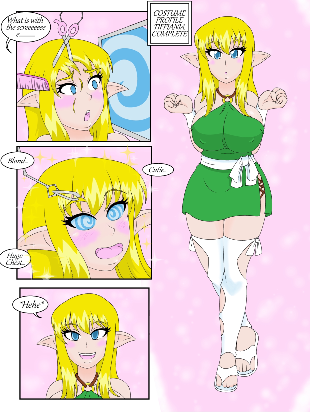Kobi's Costumes page 10 full