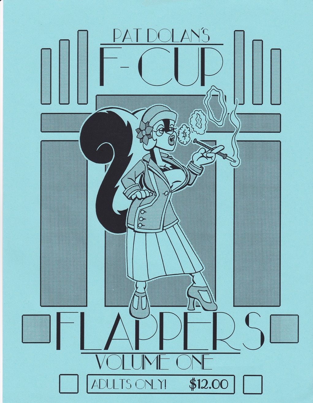 Fcup Flappers page 1 full