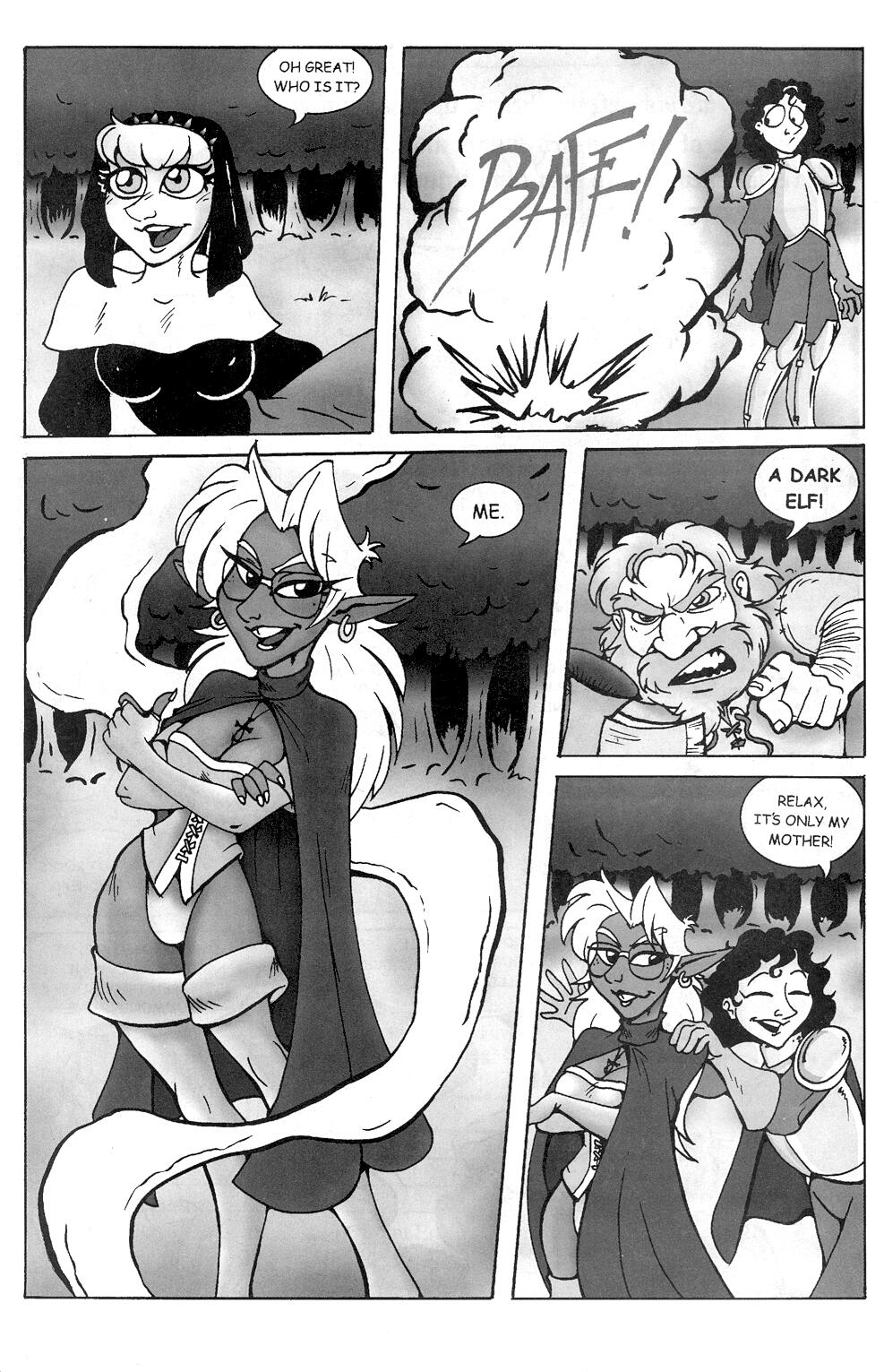 Robert & Cindy 1 - Page 6 - IMHentai