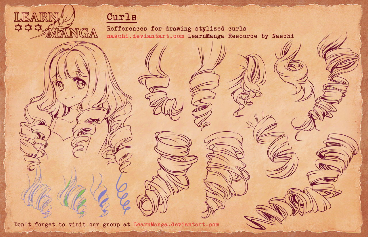 Learn Manga Tutorials page 2 full
