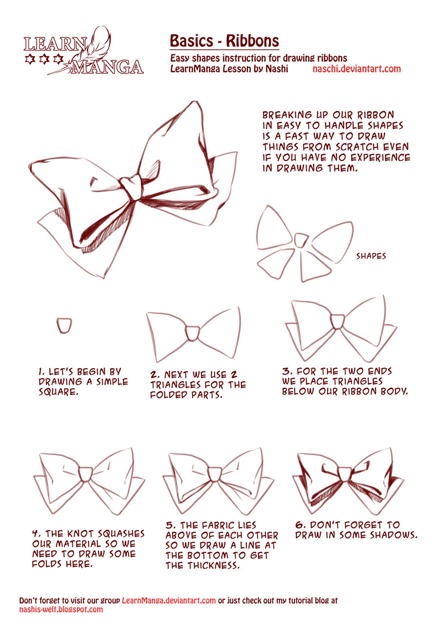 Learn Manga Tutorials page 8 full