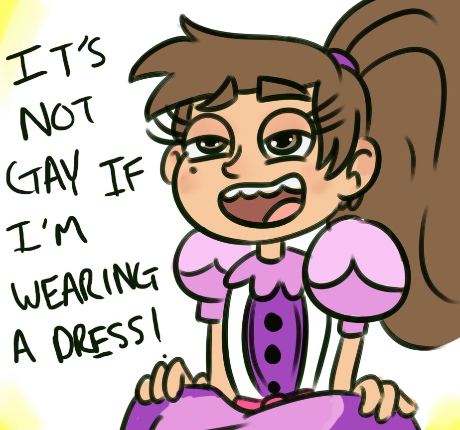 Star vs. the Forces of Evil - Princess Turdina / Princess Marco - Collection 2 page 1 full