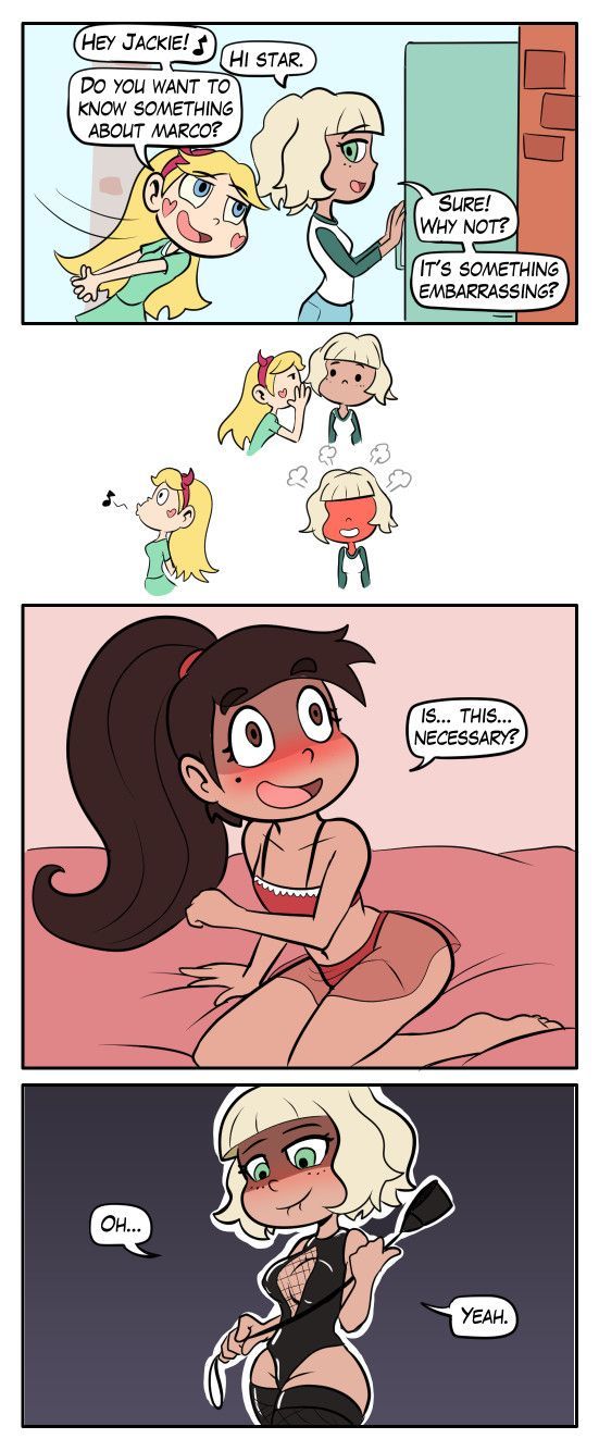 Star vs. the Forces of Evil - Princess Turdina / Princess Marco - Collection 2 page 7 full