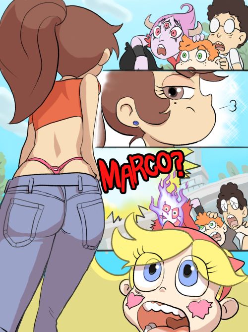 Star vs. the Forces of Evil - Princess Turdina / Princess Marco - Collection 2 page 8 full