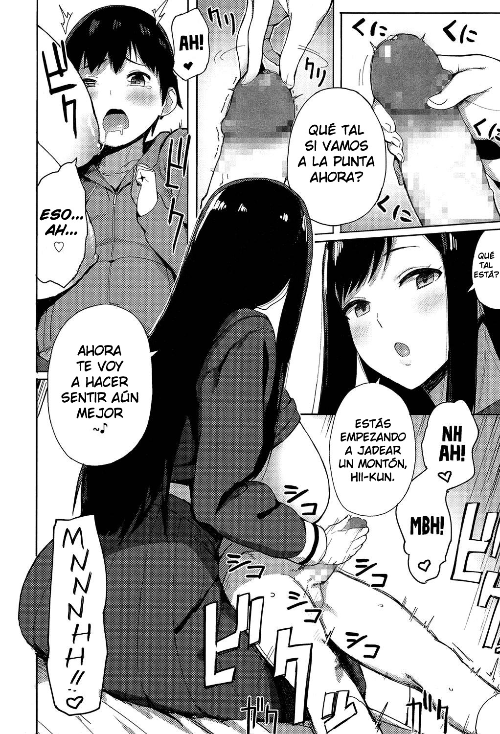 Ane Suki! | Amo a mi Hermana Mayor! page 8 full