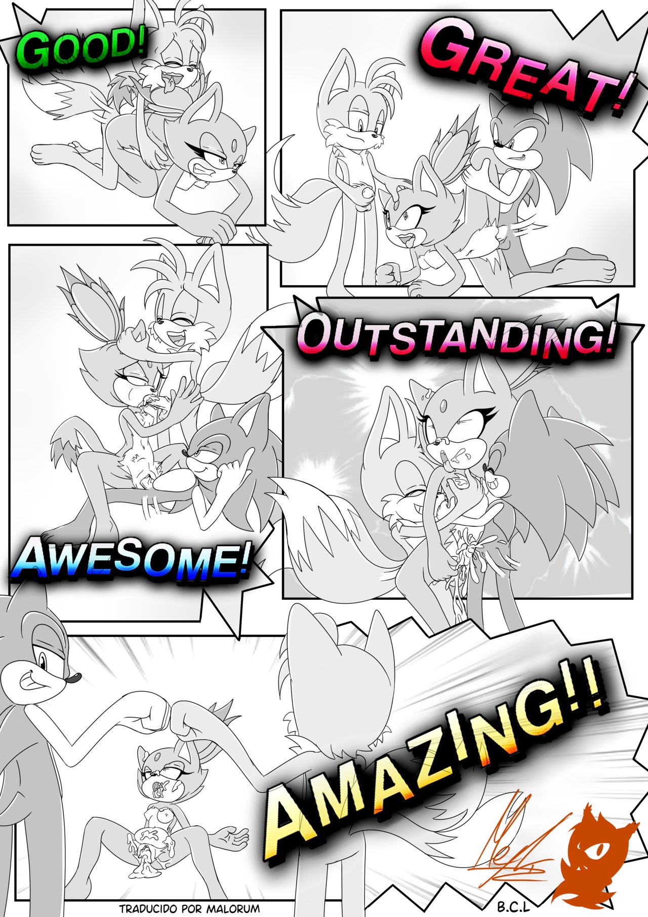 Under The Mistletoe | Bajo El Muérdago page 10 full