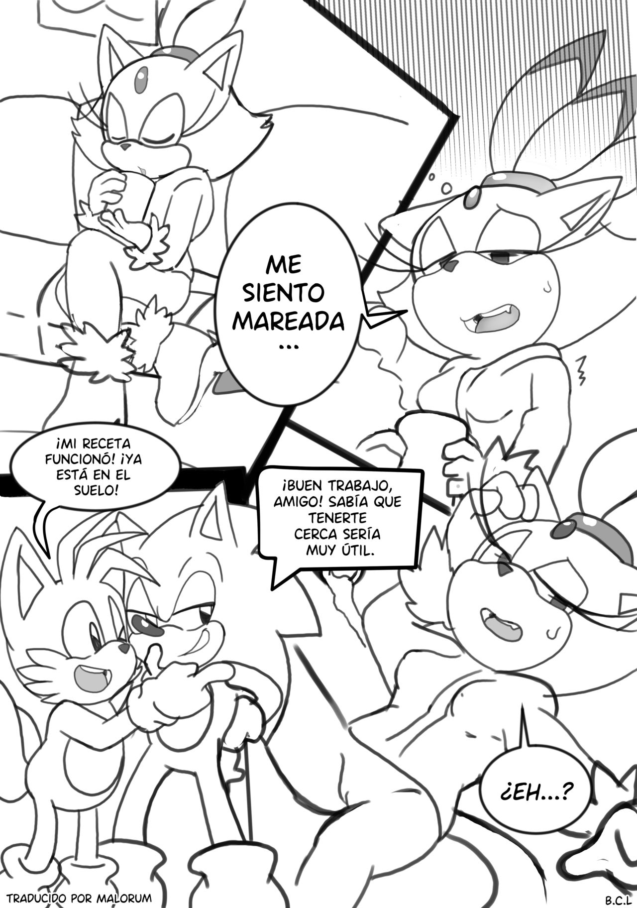 Under The Mistletoe | Bajo El Muérdago page 2 full
