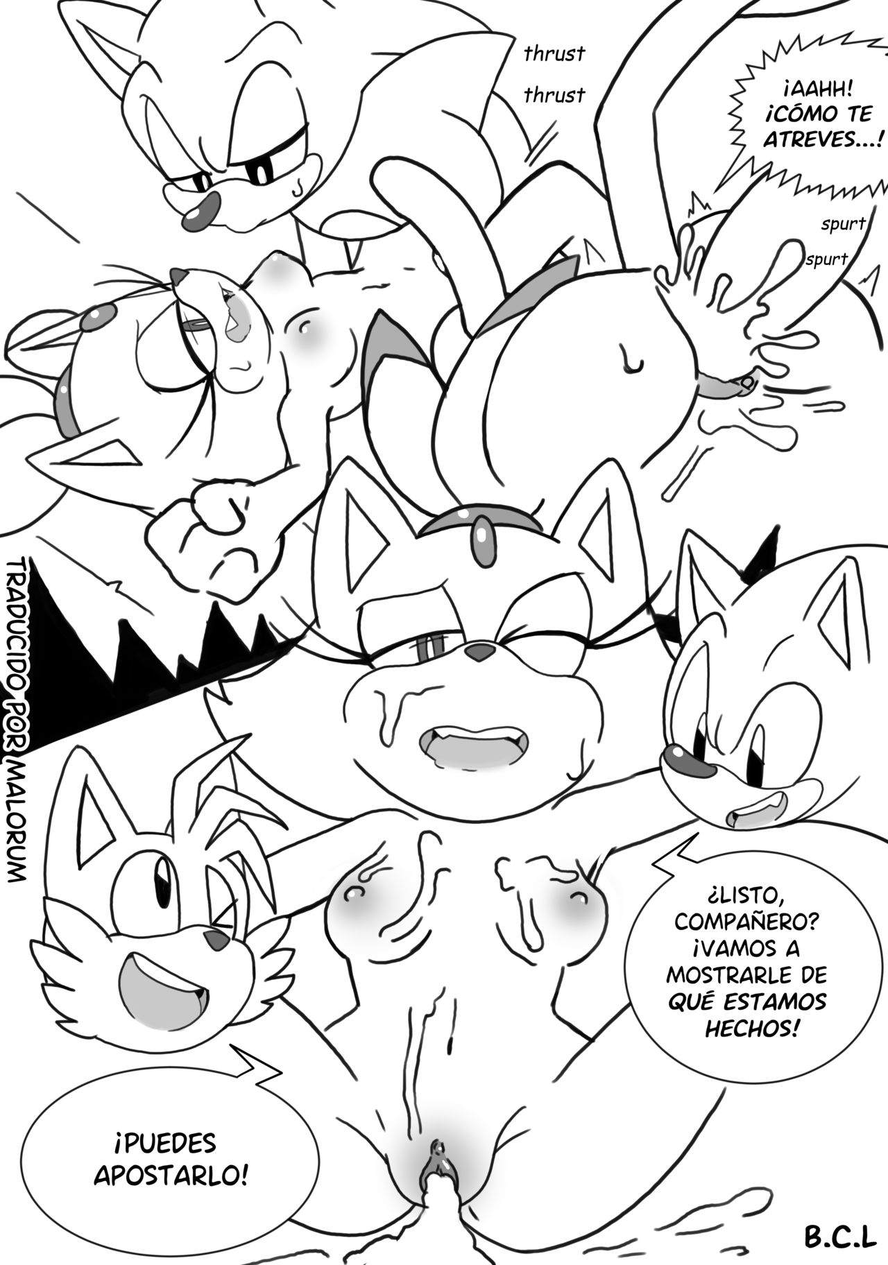 Under The Mistletoe | Bajo El Muérdago page 5 full
