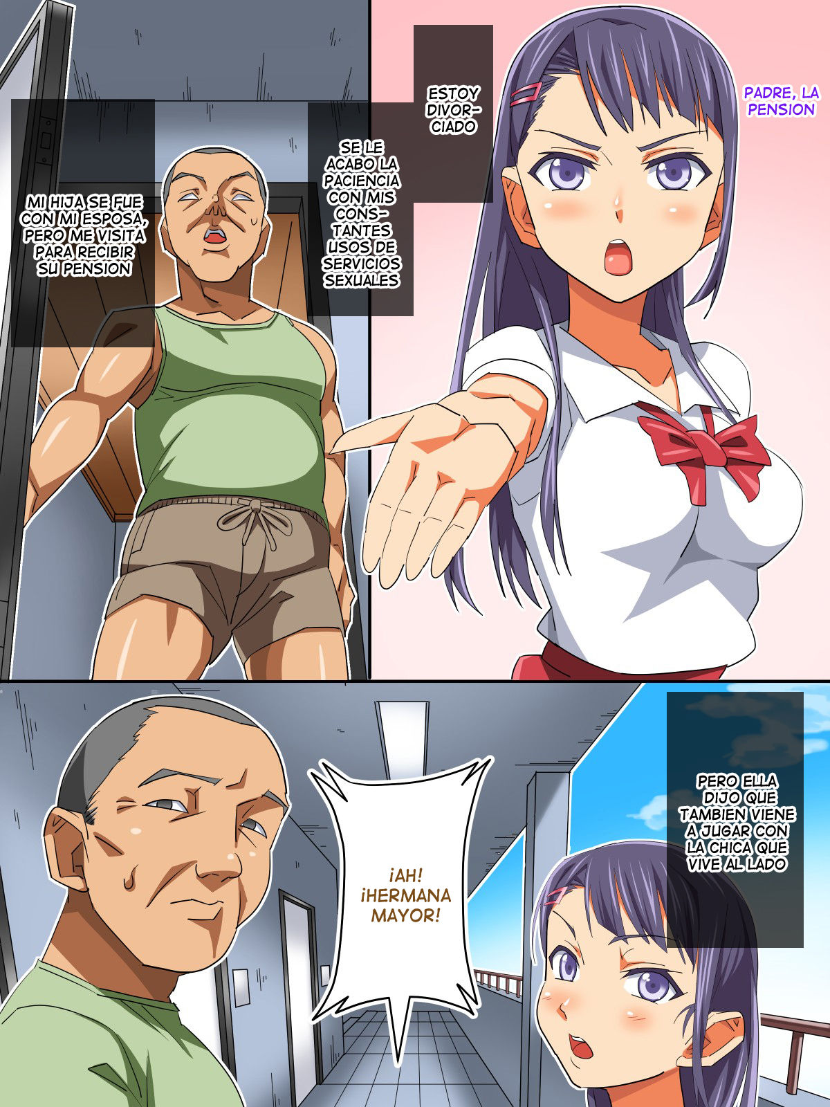 Musume yori Toshishita no Ko to... Ecchi Shitaindesho? page 3 full
