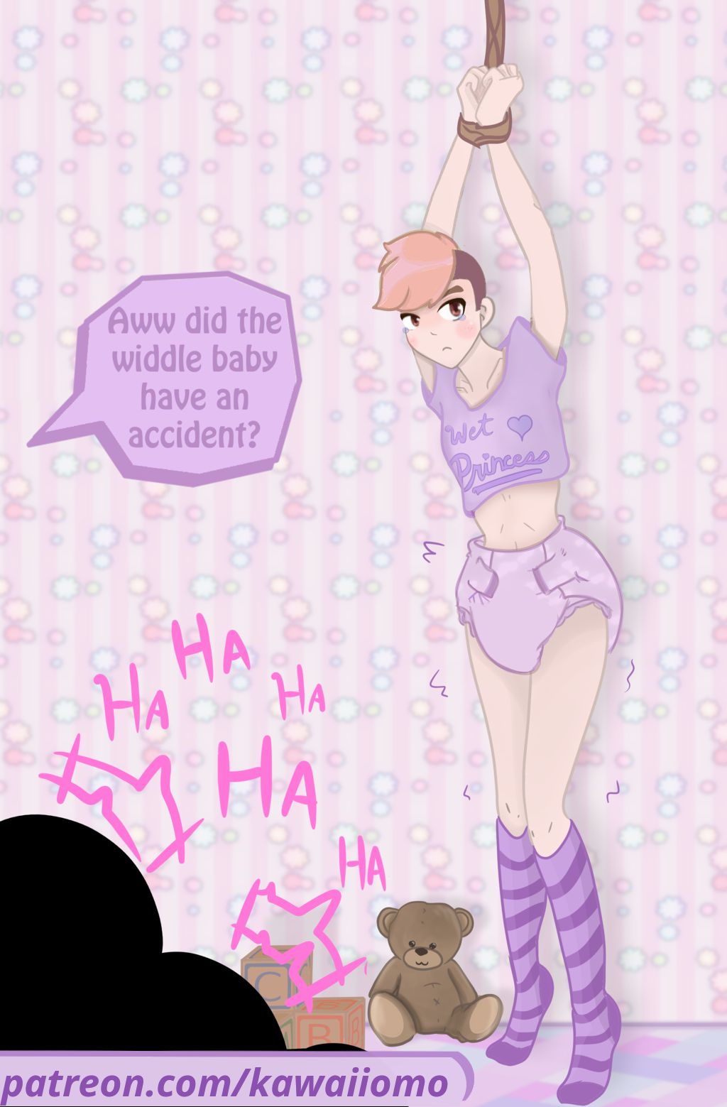 Artist - Kawaiiomo page 7 full