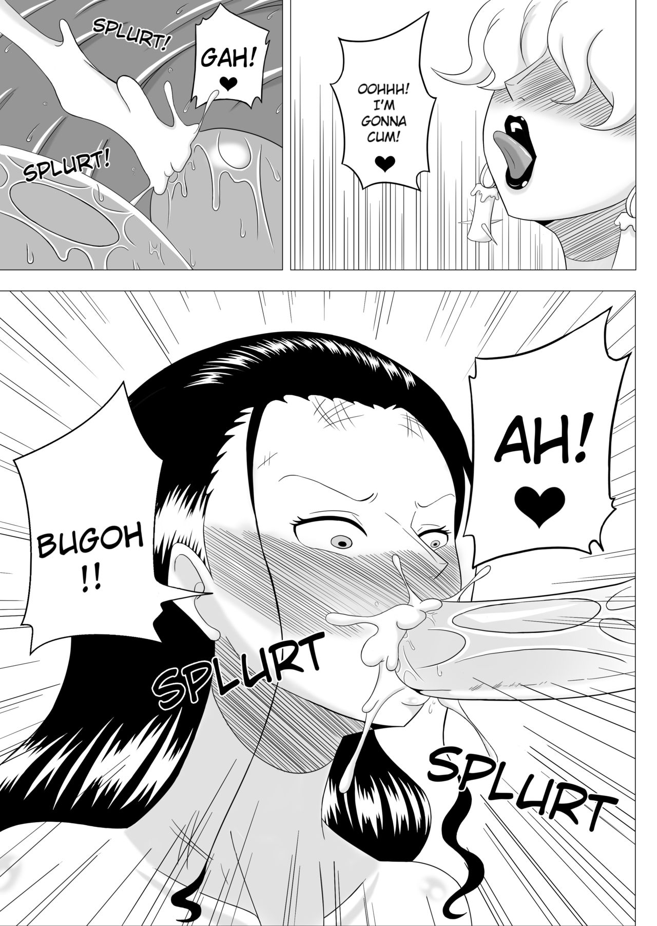 Heaven in Hell page 6 full