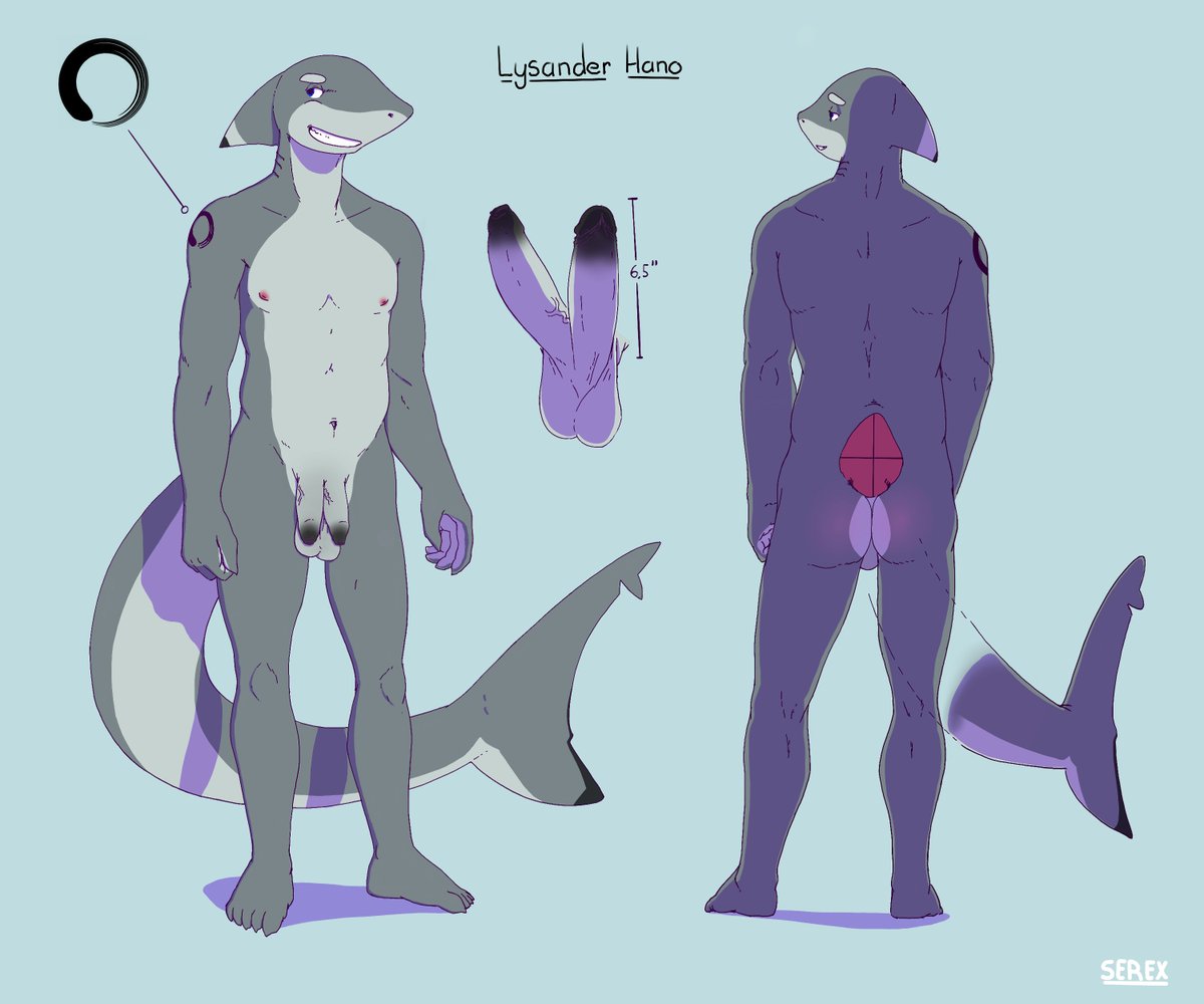 Artist - serexthedragon / Sharky_da_boi page 2 full