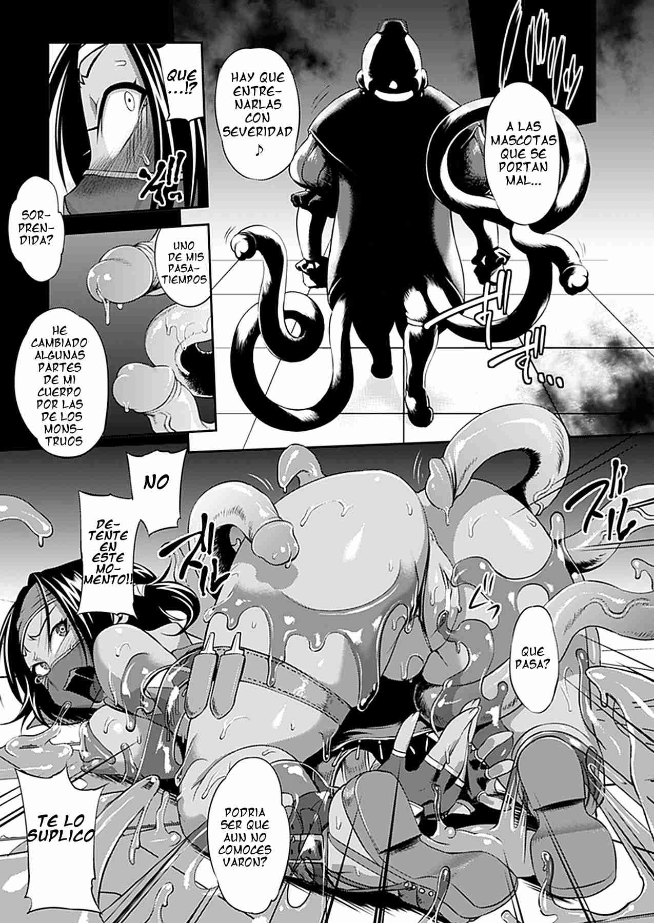 MONSTER PARTNER page 9 full