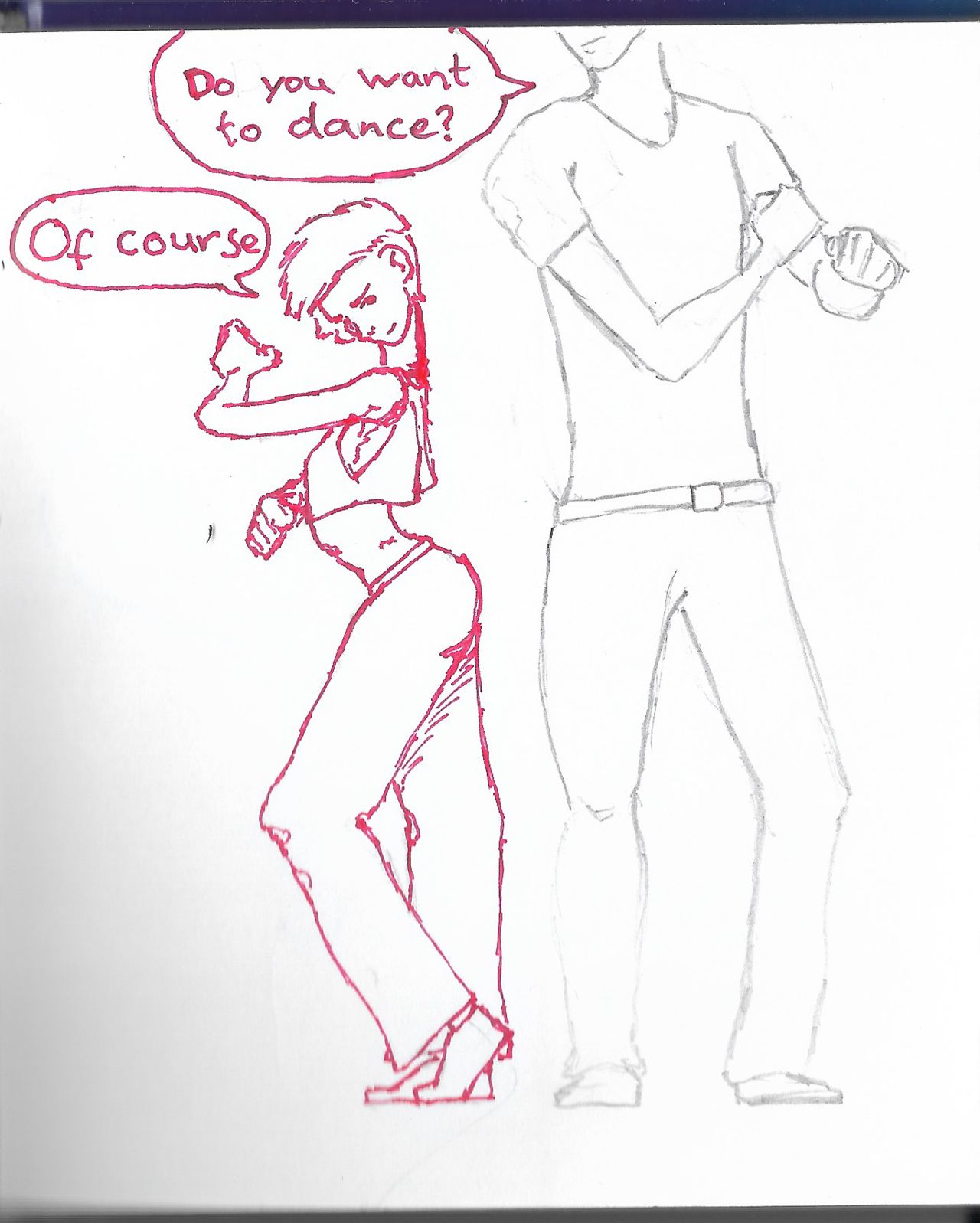 The start of a story page 4 full