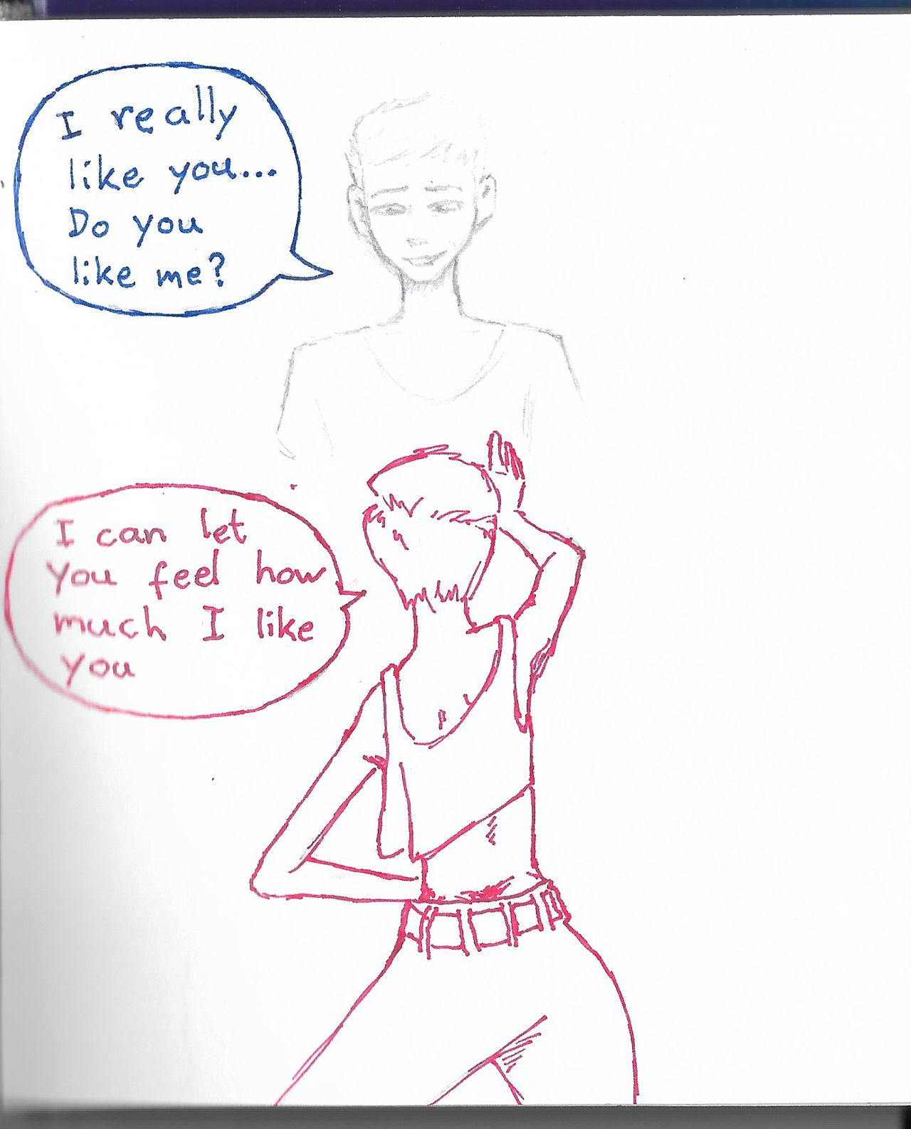 The start of a story page 7 full