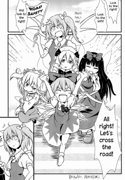 Touhou Roadkill Joint Publication