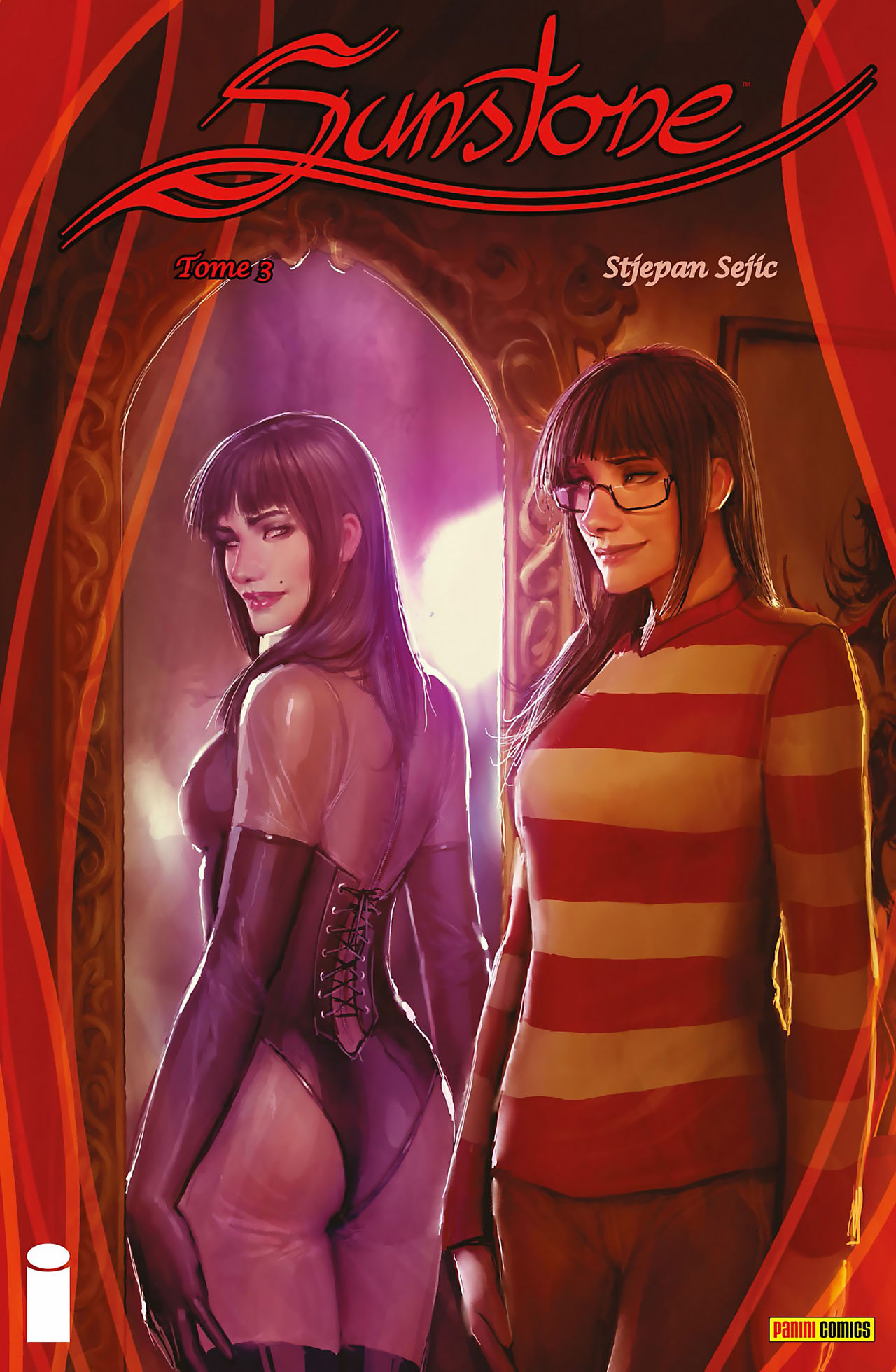 Sunstone T03 page 1 full