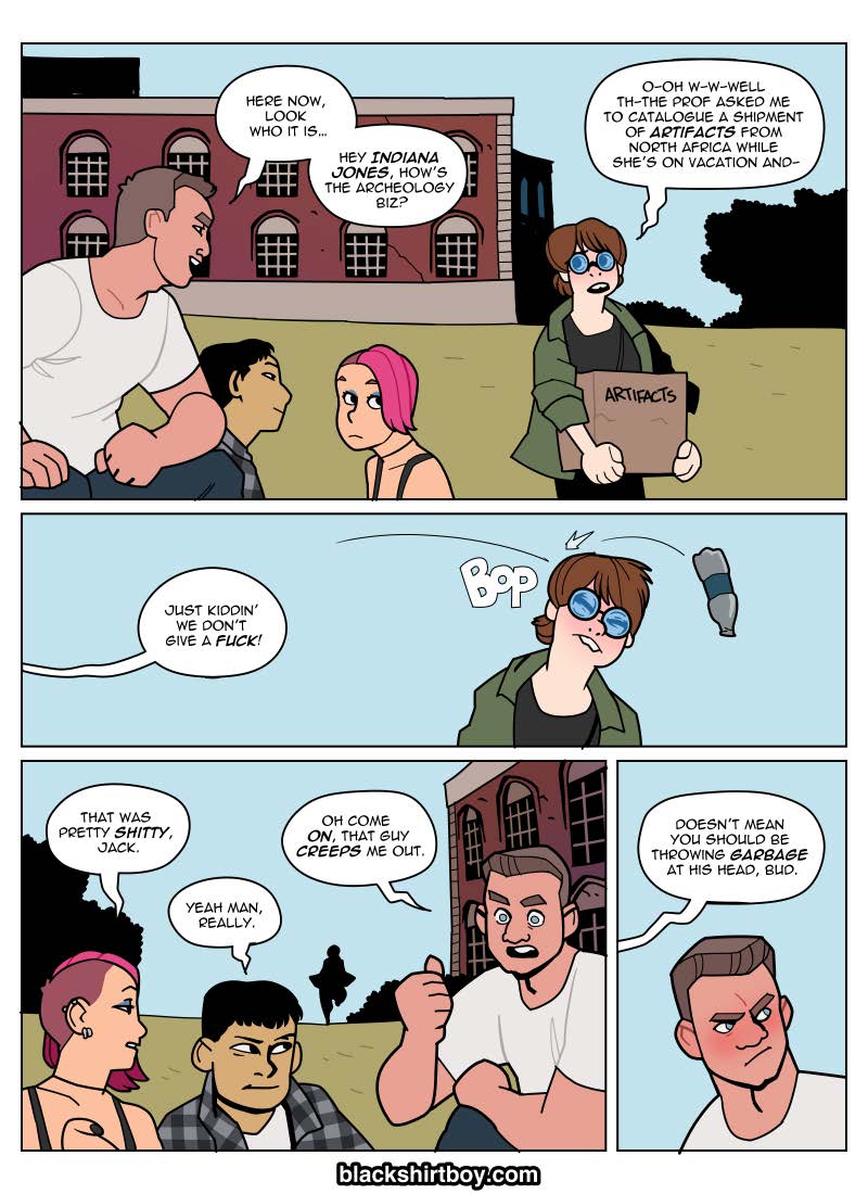 The Lamp page 2 full