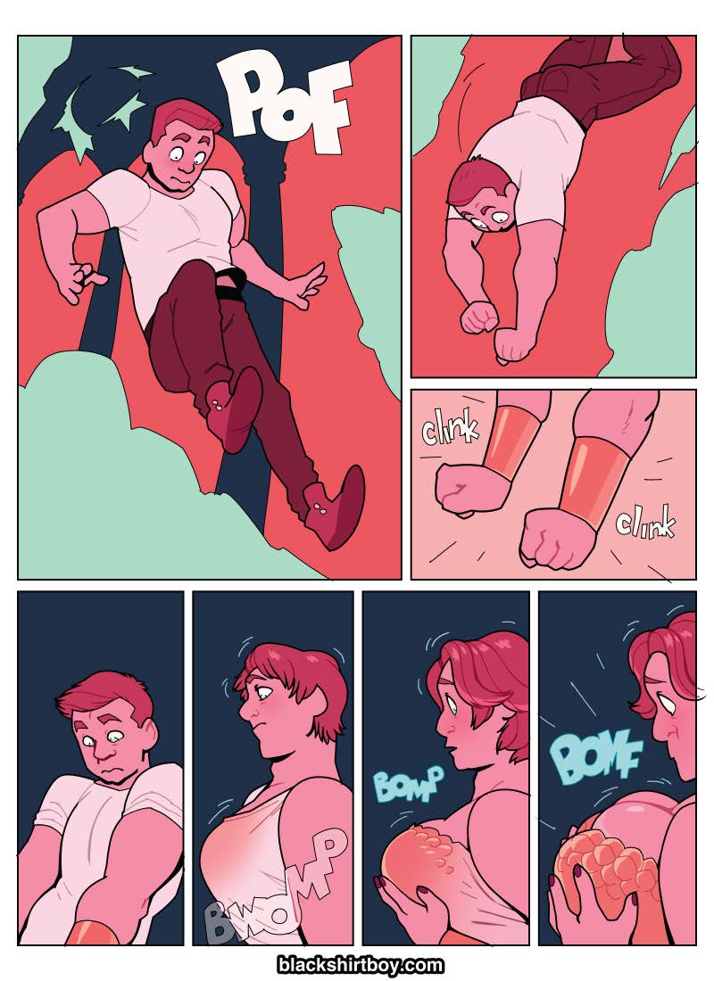 The Lamp page 5 full