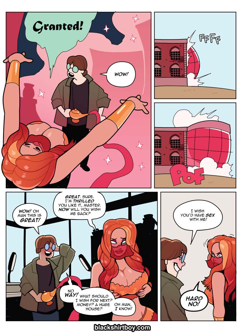 The Lamp page 9 full