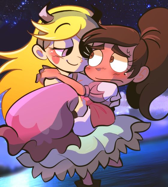 Starco - Princess Star Butterfly + Marco Diaz page 8 full