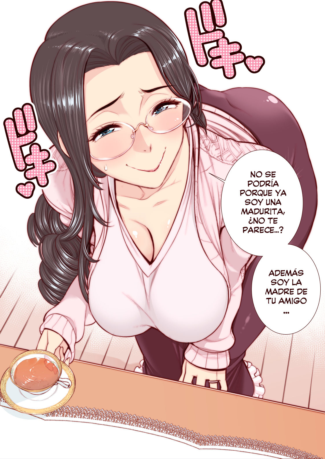 Takashi-kun no Mama to Kakurenbo Ecchi | El Lascivo Juego a las Escondidas de la Madre de Takashi-kun page 9 full